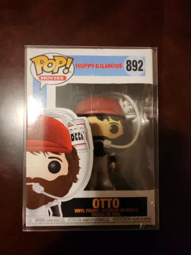 Funko Pop! Movies: Happy Gilmore Otto #892