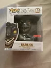 Funko Pop! Movies Harry Potter Basilisk Chamber Of Secrets 6 inch Vinyl Figure