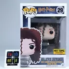 Funko Pop! Movies Harry Potter Bellatrix Lestrange Prisoner Hot Topic #29