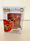 Funko Pop! Movies: Harry Potter - Fawkes Vinyl Figure #87