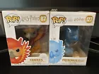 Funko Pop! Movies: Harry Potter - Fawkes Vinyl Figure #87