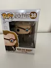 Funko Pop! Movies: Harry Potter - Mad-Eye Moody Vinyl Figure #38