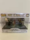 Funko Pop! Movies Harry Potter Moments - Harry vs Voldemort #119
