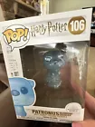 Funko Pop Movies Harry Potter PATRONUS HERMIONE GRANGER #106!