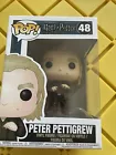 Funko POP! Movies Harry Potter Series: Peter Pettigrew #48