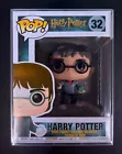 Funko Pop Movies Harry Potter w/ Prophecy 32 W/Protector