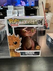 Funko POP Movies Hobbit #124 SMAUG (Yellow Eyes) Lord of the Rings Chase New