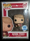 Funko Pop! Movies - Home Alone - Kevin (YES!) - Funko Excl. #1273 in Protector