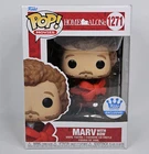 Funko Pop Movies Home Alone Marv with Bow Funko Web Shop Exclusive Vinyl #1271
