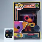Funko Pop! Movies Horror Gremlins Blacklight Gizmo 3D Glasses #1420