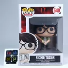 Funko Pop! Movies Horror IT Pennywise Richie Tozier #540