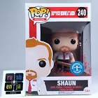 Funko Pop! Movies Horror Shaun of the Dead - Shaun Bloody Exclusive #240