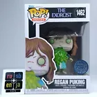 Funko Pop! Movies Horror The Exorcist Regan Puking Special Edition #1462