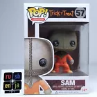 Funko Pop! Movies Horror Trick or 'r Treat Sam #57