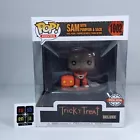 Funko Pop! Movies Horror Trick or 'r Treat Sam with Pumpkin & Sack #1002