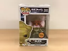 Funko Pop Movies iD4 Independence Day Alien #283 Chase Limited Edition - New