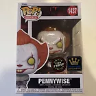 Funko Pop! Movies IT Pennywise #1437 Limited Edition Glow Chase