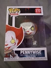 Funko Pop! Movies: IT Pennywise 777 Vinyl Figure w/protector