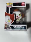 Funko Pop! Movies: IT Pennywise 777 Vinyl Figure w/protector