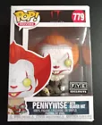 Funko Pop Movies: IT - Pennywise with Beaver Hat #779 FYE Exclusive #Z486