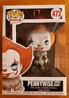Funko Pop! Movies IT - Pennywise With Boat #472