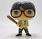 Funko POP! Movies: IT Richie Tozier #540 (Holding Bat) OOB