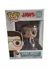 Funko Pop! Movies Jaws Chief Brody #755 Vinyl Figure - in Box Original