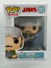 Funko Pop! Movies Jaws No. 757 Quint New In Box