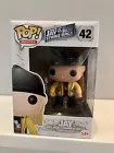Funko Pop Movies Jay And Silent Bob Strike Back Jay 42