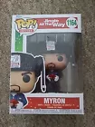 Funko Pop! Movies Jingle All The Way Myron #1164 Brand new now Vaulted