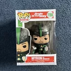 Funko POP! Movies : Jingle All The Way - Myron as Dementor #1166