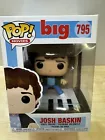 Funko POP Movies Josh Baskin with Piano Keyboard 795 BIG MOVIE