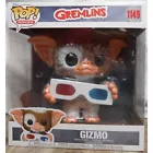 Funko Pop Movies Jumbo 10" Gremlins GIZMO 1149 3D Glasses Vinyl Figure