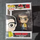Funko Pop Movies Jurassic Park 25th Anniversary Dennis Nedry 551