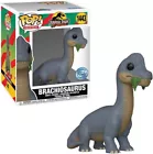 Funko POP! Movies: Jurassic Park - Brachiosaurus (Entertainment Earth) #1443