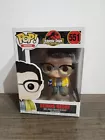 Funko Pop Movies - Jurassic Park - Dennis Nedry #551