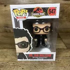 Funko POP! Movies Jurassic Park Dr. Ian Malcolm 25th Anniversary #547