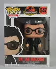 Funko POP! Movies Jurassic Park Dr. Ian Malcolm #547/See Description