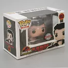 Funko Pop! Movies Jurassic Park Dr Ian Malcolm #552 Special Edition Vinyl Figure