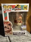 Funko POP! Movies Jurassic Park Hatching Raptor #1442 2023 Summer Convention Exc