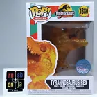 Funko Pop! Movies Jurassic Park Tyrannosaurus Rex Special Edition #1380