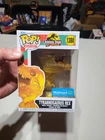 Funko Pop! Movies - Jurassic Park: Tyrannosaurus Rex (Translucent) #1380 Walmart