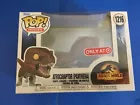 Funko Pop Movies Jurassic World Dominion Atrociraptor (Panthers) Target NIB 1216
