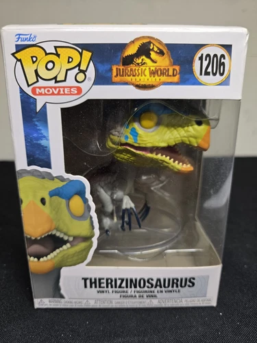 Funko Pop! Movies: Jurassic World Dominion - Therizinosaurus Vinyl Figure - 1206