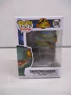 Funko Pop Movies Jurastic World Dominion Therizinosaurus 1206