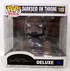 Funko Pop! Movies Justice League Deluxe 1128 Darkseid On Throne Vinyl Figure