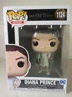 Funko Pop! Movies, Justice League "Diana Prince" #1124 DC Brand new condition