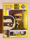 Funko Pop! Movies Kill Bill Crazy 88 #72 Vaulted 2014