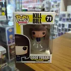 Funko Pop Movies Kill Bill Gogo Yubari #71 Funko Pop Vinyl Figure