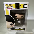 Funko Pop! Movies: Kill Bill O-Ren Ishii #70 Vinyl Figure #ML